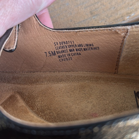 Sofft Elsey black patent Mary Jane - Picture 6 of 8